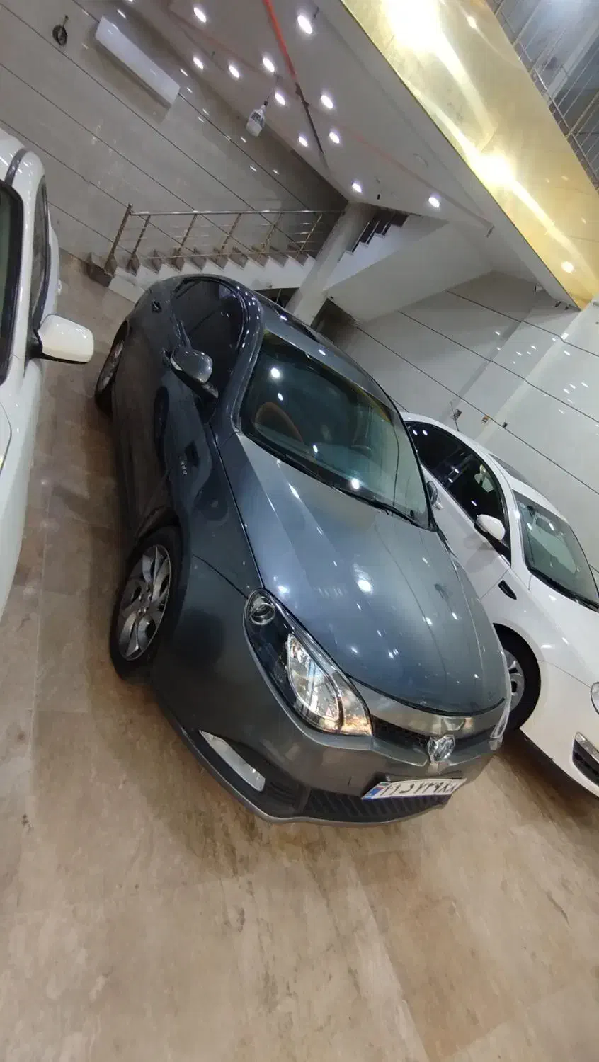 ام جی جی تی زیر قیمت بازار فروش فوری فوری|خودرو سواری و وانت|تهران, شارق|دیوار