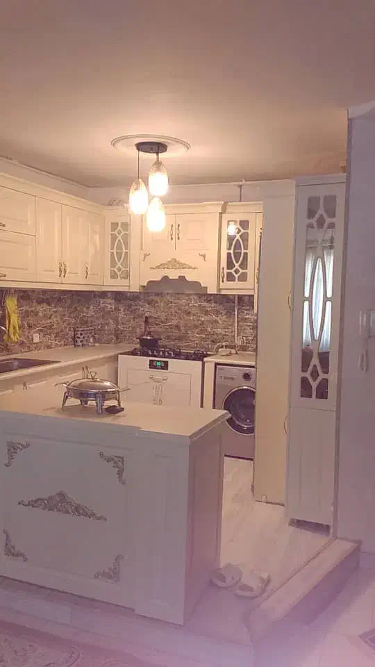 آپارتمان 75 متری خرچینی فول بازسازی لوکشین ادیب|فروش آپارتمان|مشهد, ولیعصر (شهرک غرب)|دیوار