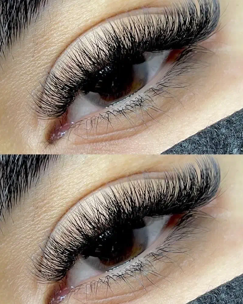 کاشت و اکستنشن مژه|خدمات آرایشگری و زیبایی|شاهین‌شهر, مخابرات (شهید بهشتی)|دیوار