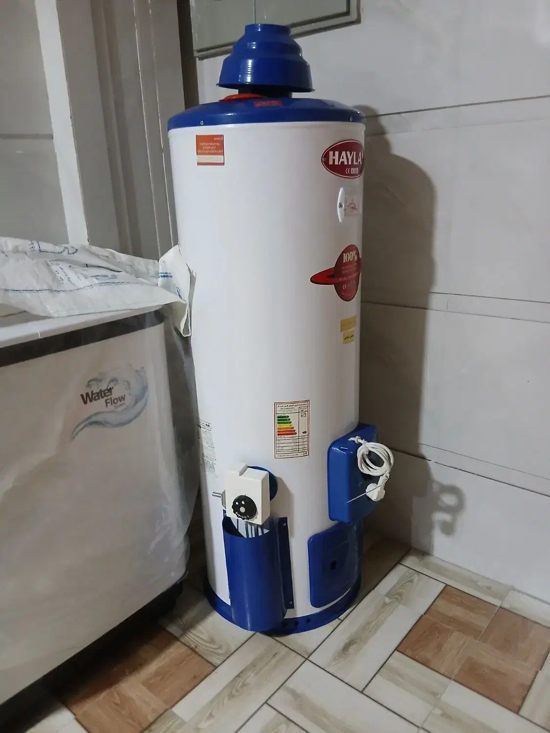 ابگرمکن دوگانه|آبگرمکن، پکیج، شوفاژ|کارون, |دیوار