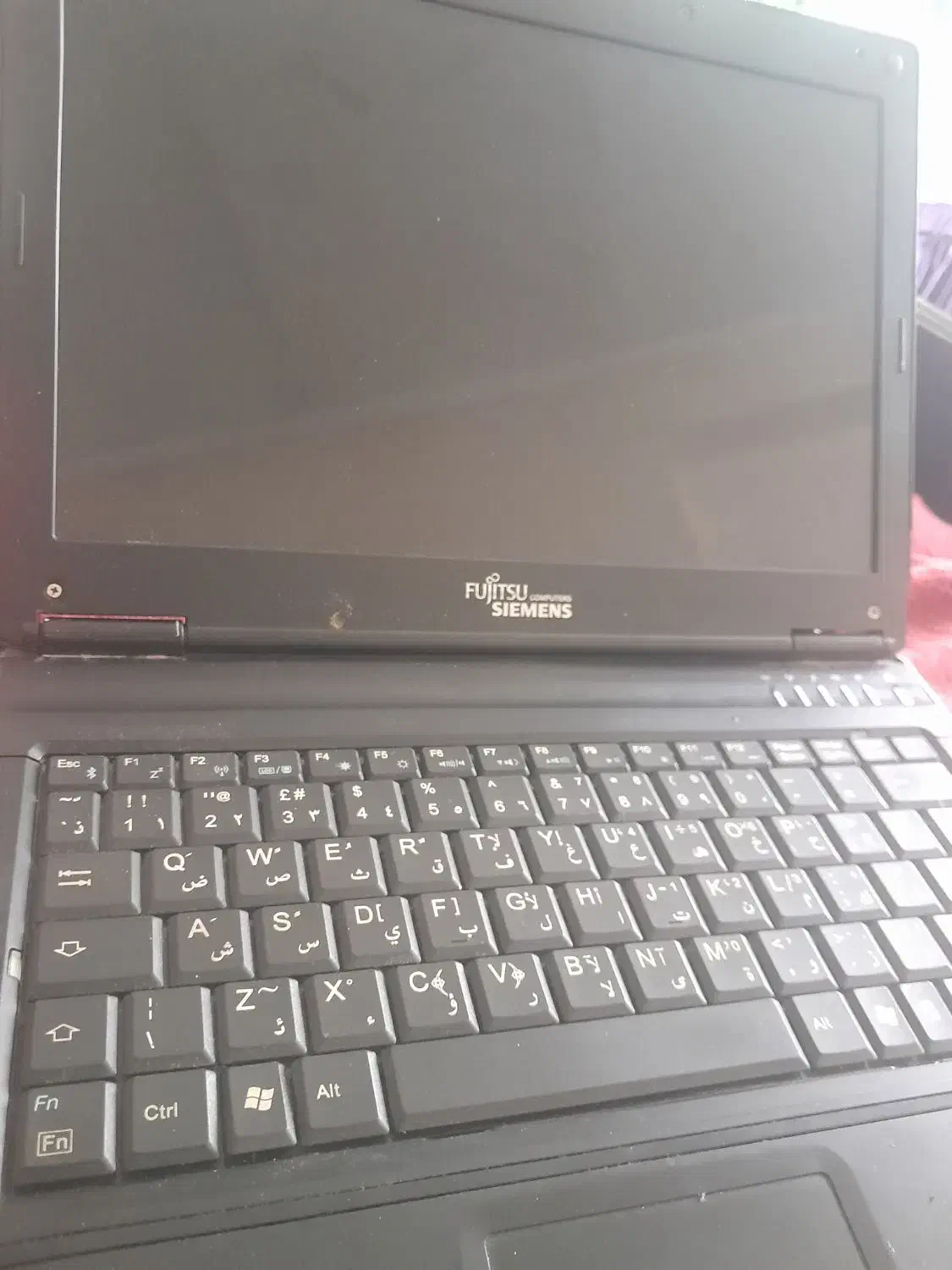 لب تاپ فوجی|رایانه همراه|تبریز, |دیوار