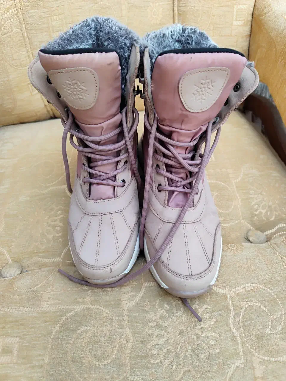 کفش آلمانی در حد نو سایز 39 -40|کیف، کفش، کمربند|اردبیل, |دیوار