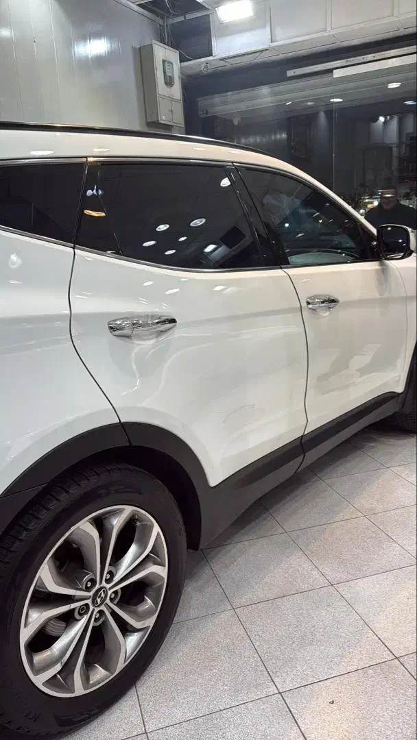 سانتافه 2014|خودرو سواری و وانت|تهران, سردارجنگل|دیوار