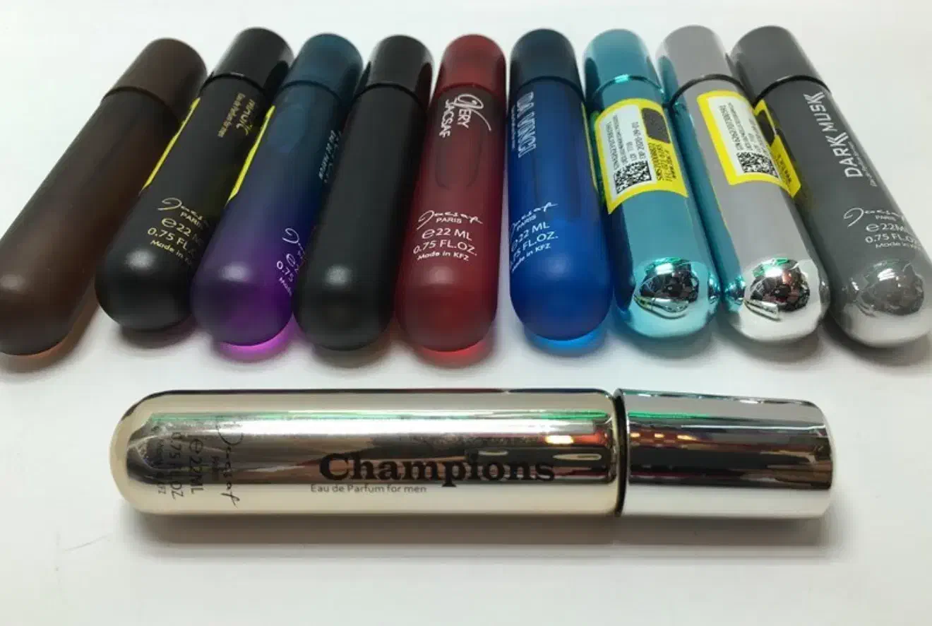 عطر جیبی ژک ساف|آرایشی، بهداشتی، درمانی|اصفهان, باغ کاران|دیوار