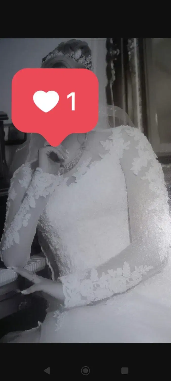لباس عروس ،خیلی شیک و دوخت سفارشی و مزونی|لباس|دماوند, گیلاوند|دیوار