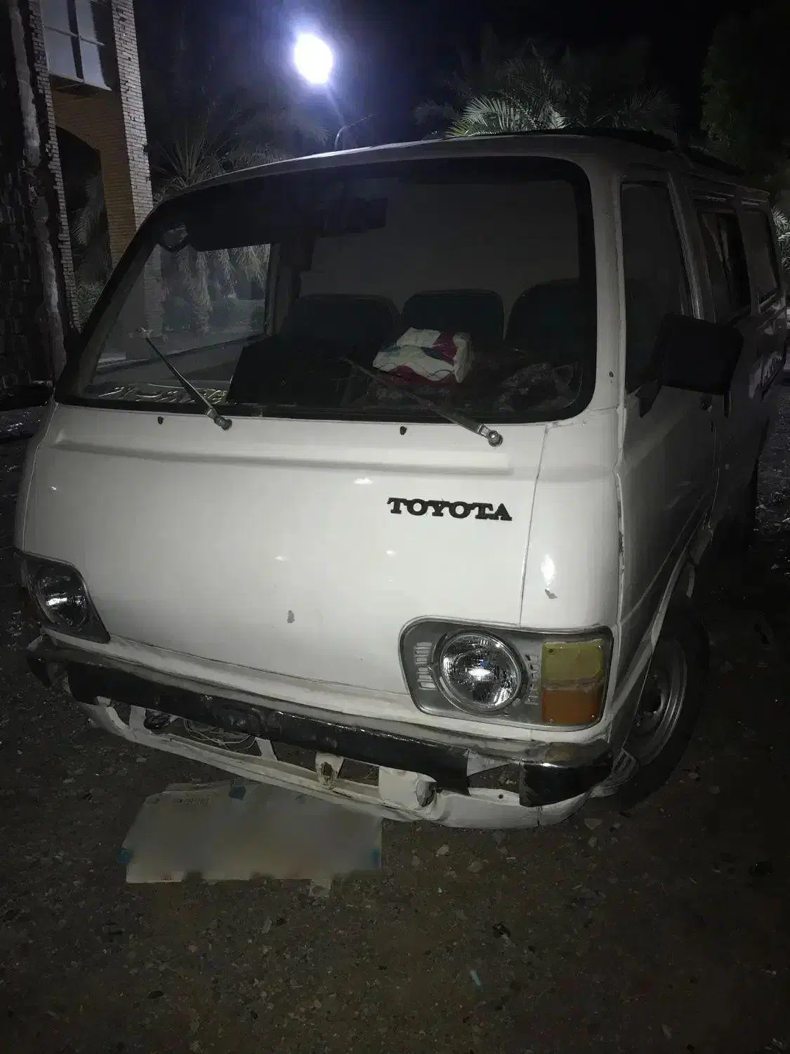 ون تویوتا هایس کافه وقهوه خانه وفست فود ، کمپر|خودرو کلاسیک|کرمان, |دیوار