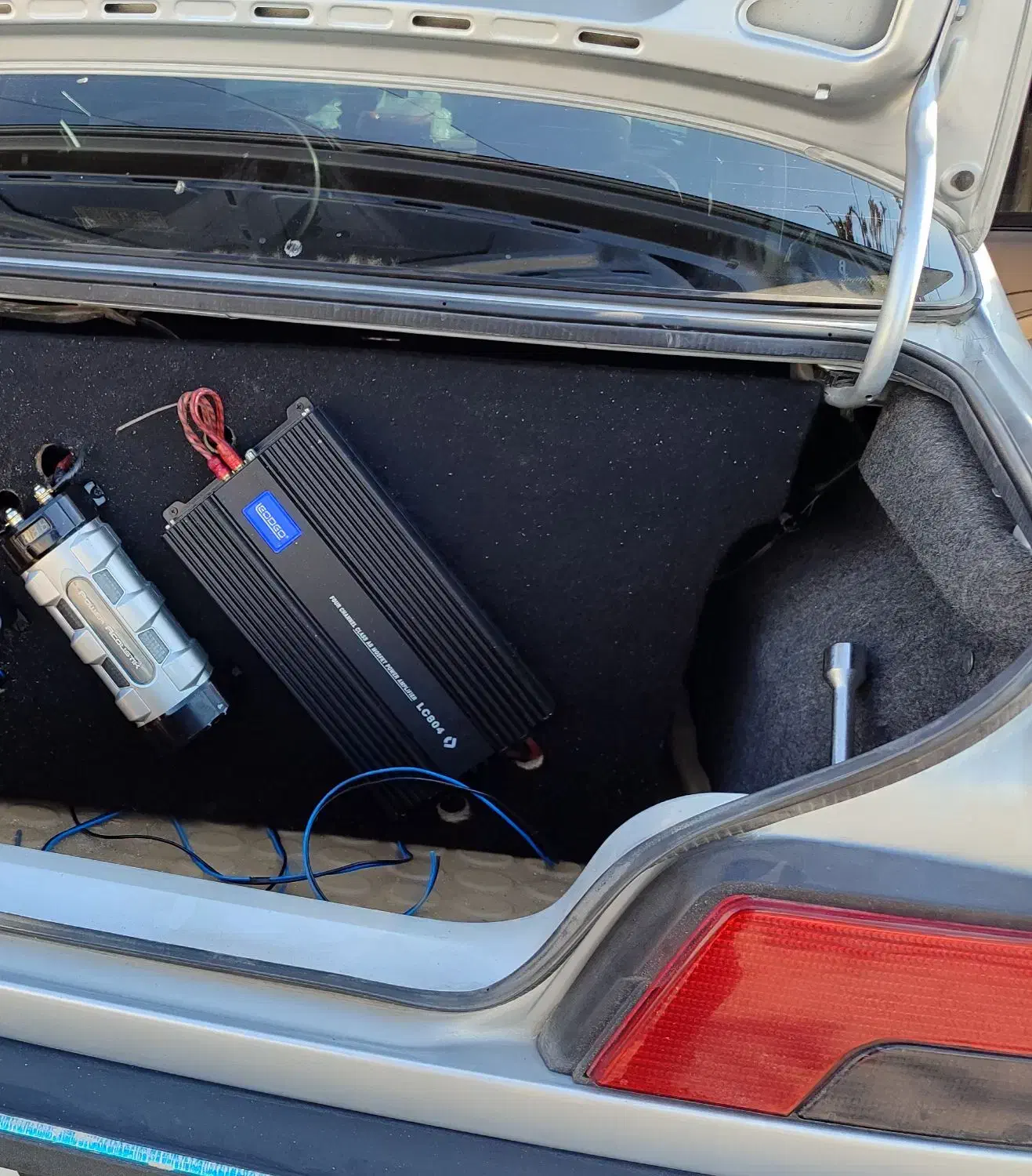 سیستم صوتی ماشین|قطعات یدکی و لوازم جانبی|هرند, |دیوار