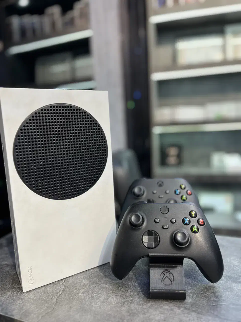 xbox سری اس اکبند کارکرده بدون پیش پرداخت کامل|کنسول، بازی ویدئویی و آنلاین|اصفهان, مفتح|دیوار