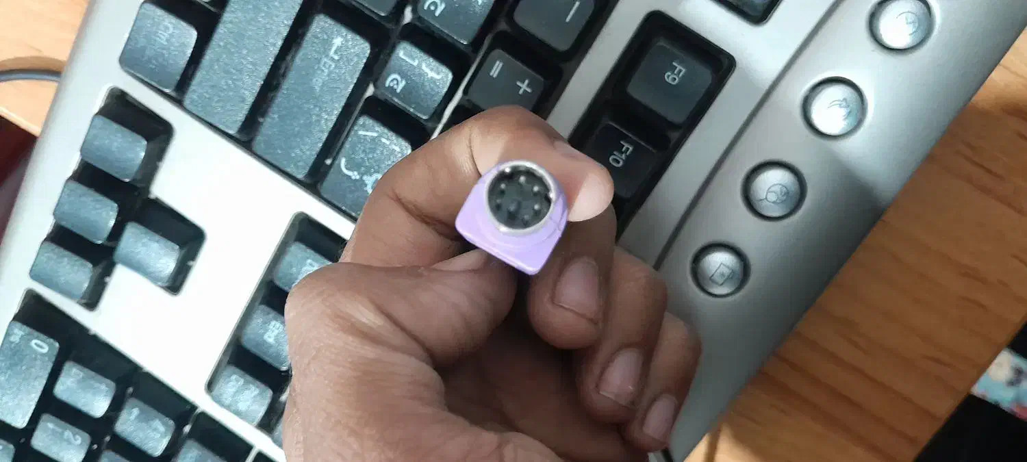 کیبورد کامپیوتر|قطعات و لوازم جانبی رایانه|ورامین, ورامین|دیوار