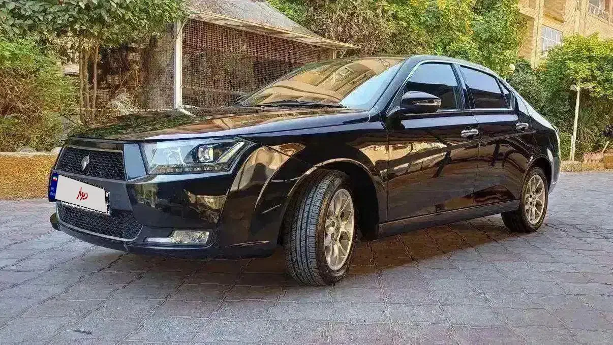 دنا پلاس توربو شش دنده اتوماتیک|خودرو سواری و وانت|دزفول, |دیوار