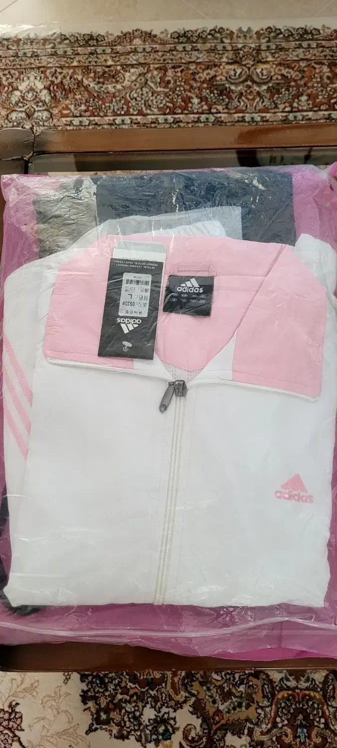 گرمکن ورزشی دخترانه|لباس|کرج, شهرک ظفر|دیوار