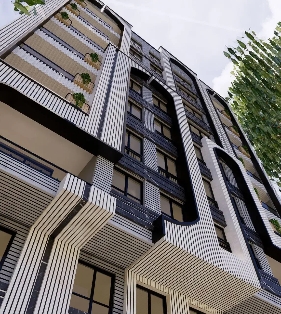 تحویل ۱۵ ماه/این پرژه رو اصلا از دست نده/۵۰الی ۱۲۰|فروش آپارتمان|اندیشه, اندیشه فاز ۱|دیوار