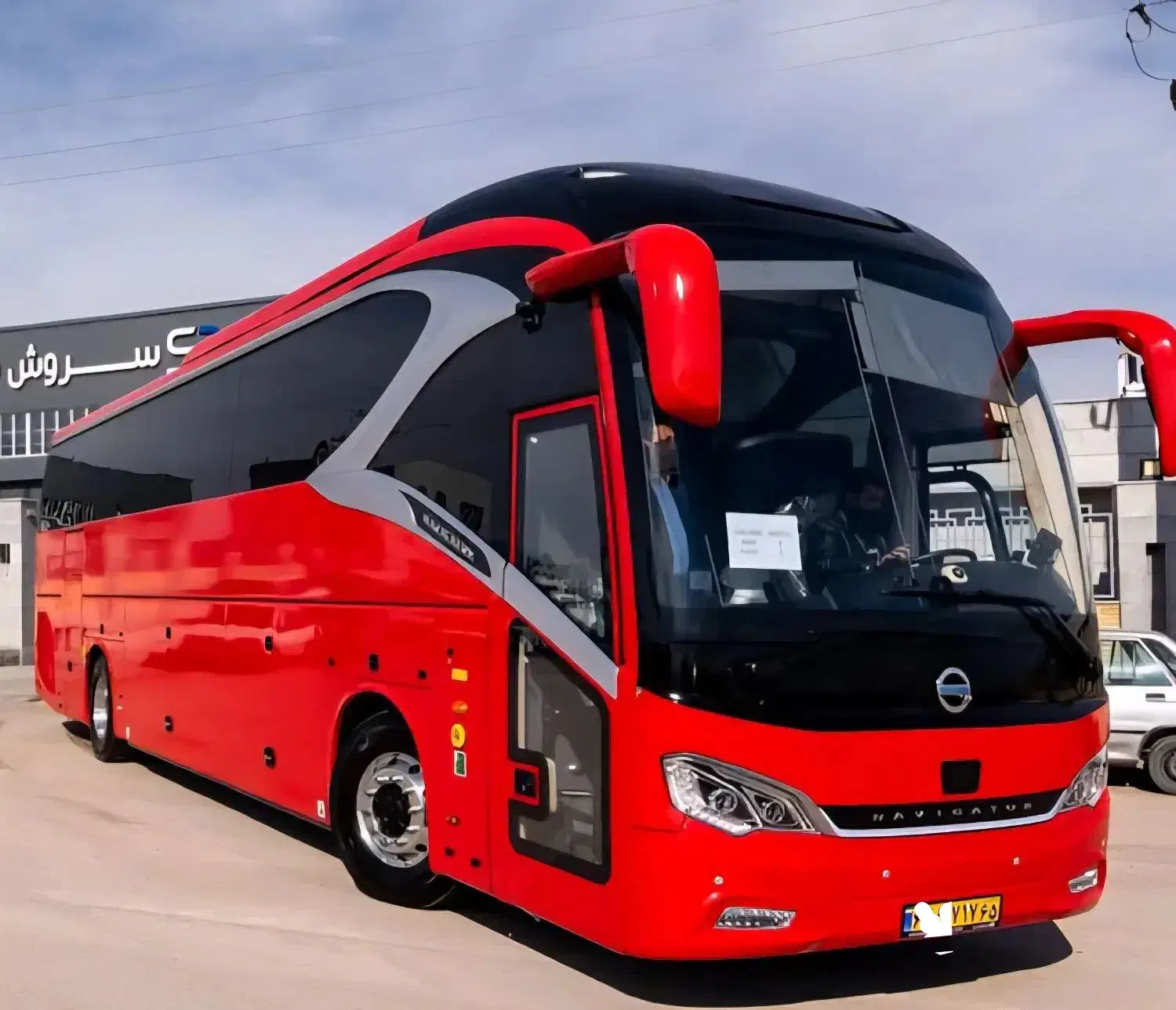 دربستی اتوبوس ون مینی بوس تور گردشگری|خدمات حمل و نقل|کرمان, |دیوار