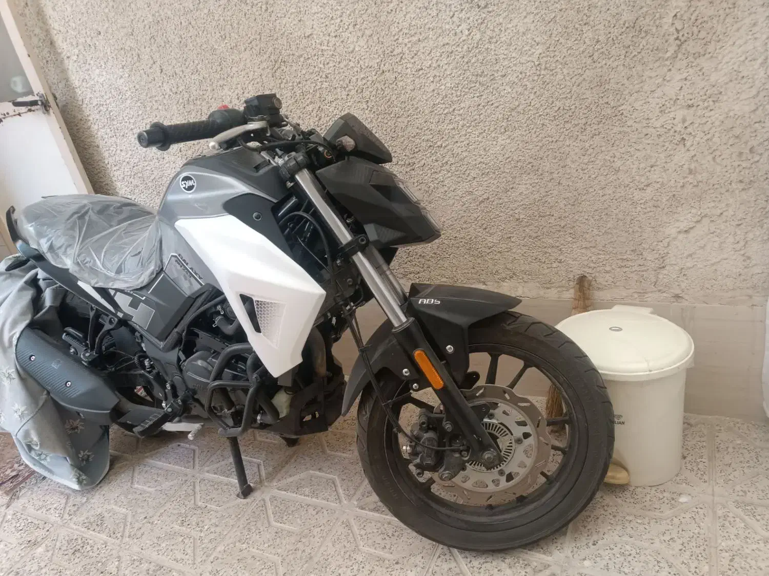 موتور گلگسی 250 معاوضه با خودرو|موتورسیکلت|مشهد, عسگریه|دیوار