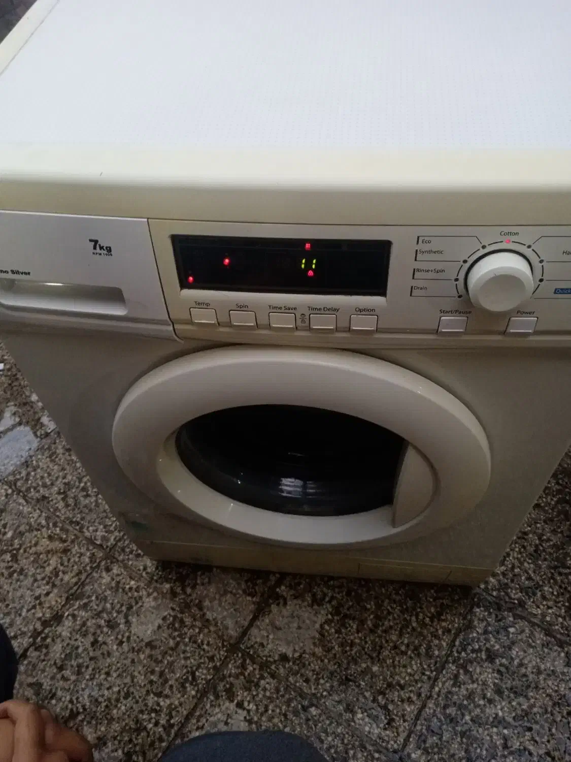 لباسشویی اسنوا|ماشین لباسشویی و خشک‌کن لباس|قزوین, |دیوار