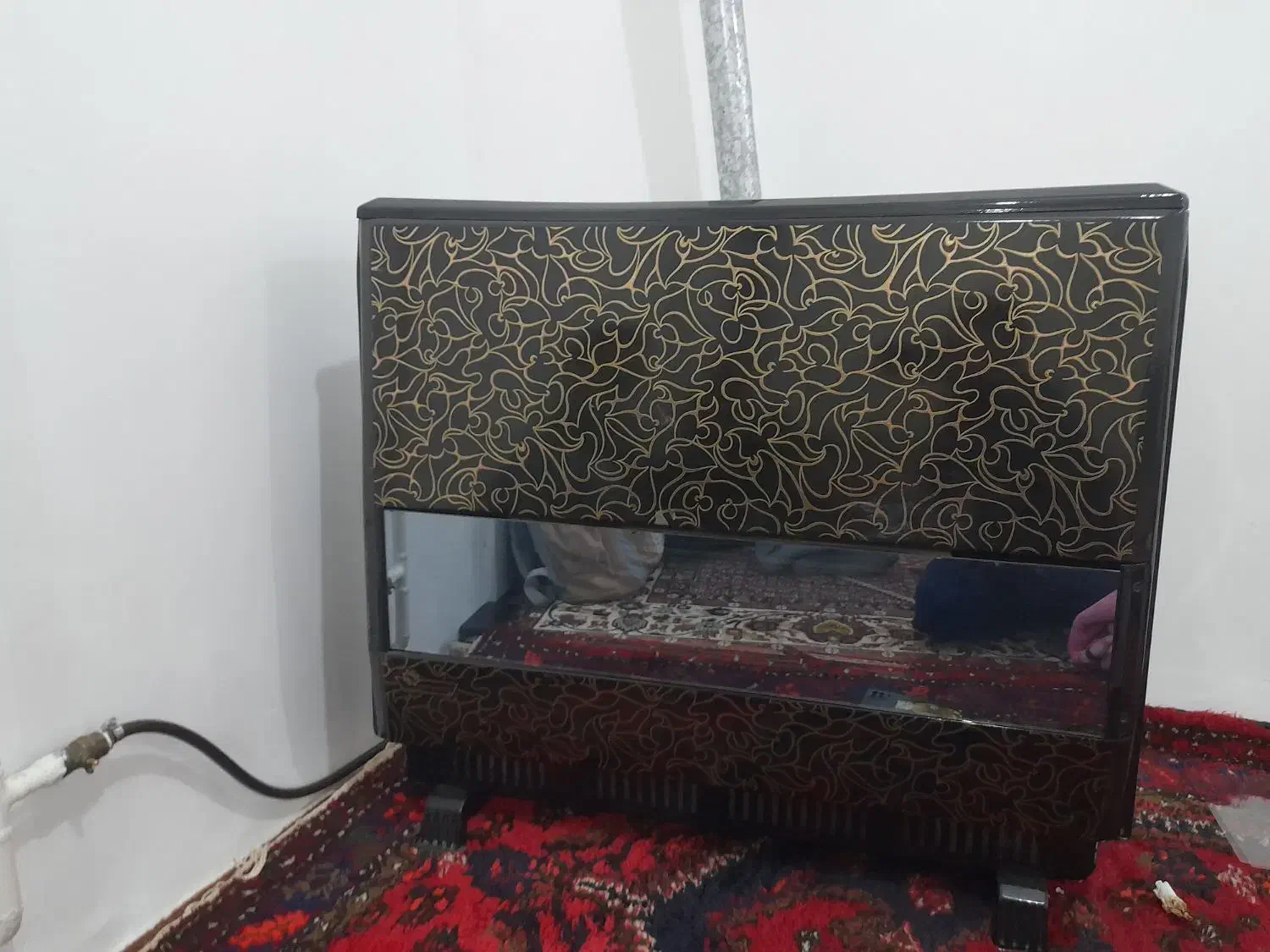 بخاری گازی|بخاری، هیتر، شومینه|خرمدره, |دیوار