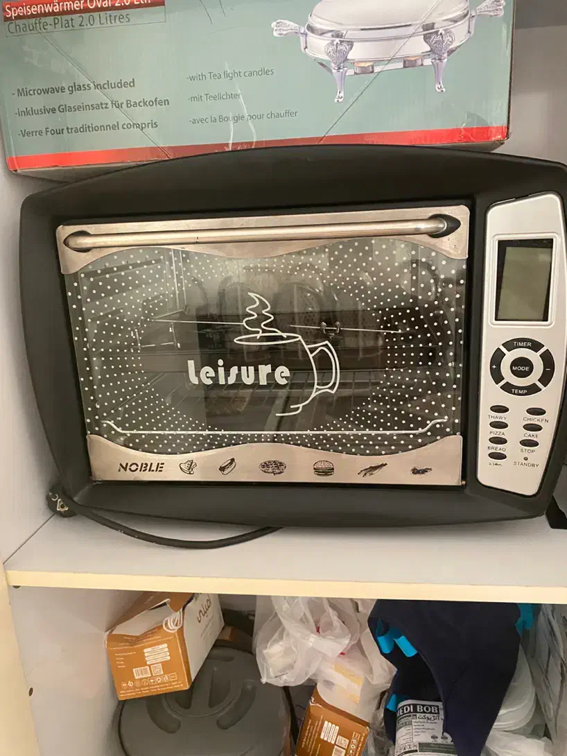 فر برقی سالم و در حد نو|اجاق گاز و لوازم برقی پخت‌وپز|اردبیل, |دیوار