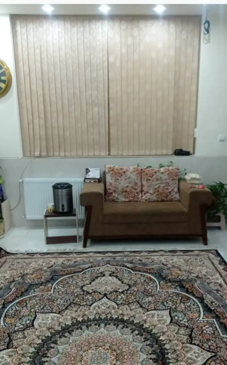 اجاره آپارتمان نوسازبرخیابان نه دی مسکونی دفترمطب|اجارهٔ آپارتمان|شیراز, شاهچراغ|دیوار
