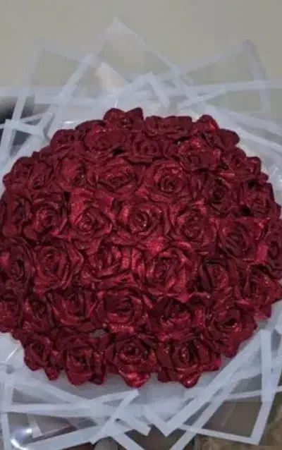 گل روبانی و تزئنی|گل مصنوعی|ایلام, |دیوار