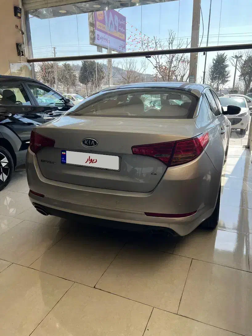 اپتیما ۲۰۱۲|خودرو سواری و وانت|تهران, تهرانسر غربی|دیوار