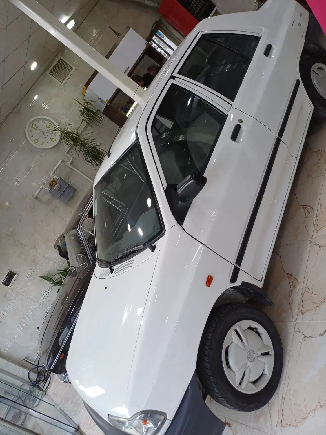 پراید مدل ۹۸|خودرو سواری و وانت|نظرآباد, نظرآباد|دیوار