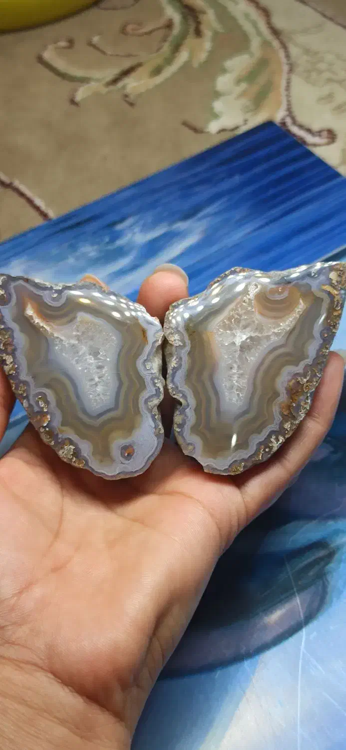 سنگ کلکسیونی|جواهرات|سرایان, |دیوار