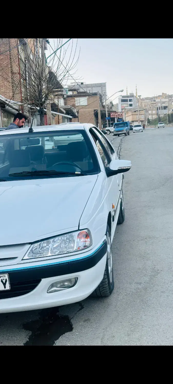 پژو پارس Tu5|خودرو سواری و وانت|سردشت, |دیوار