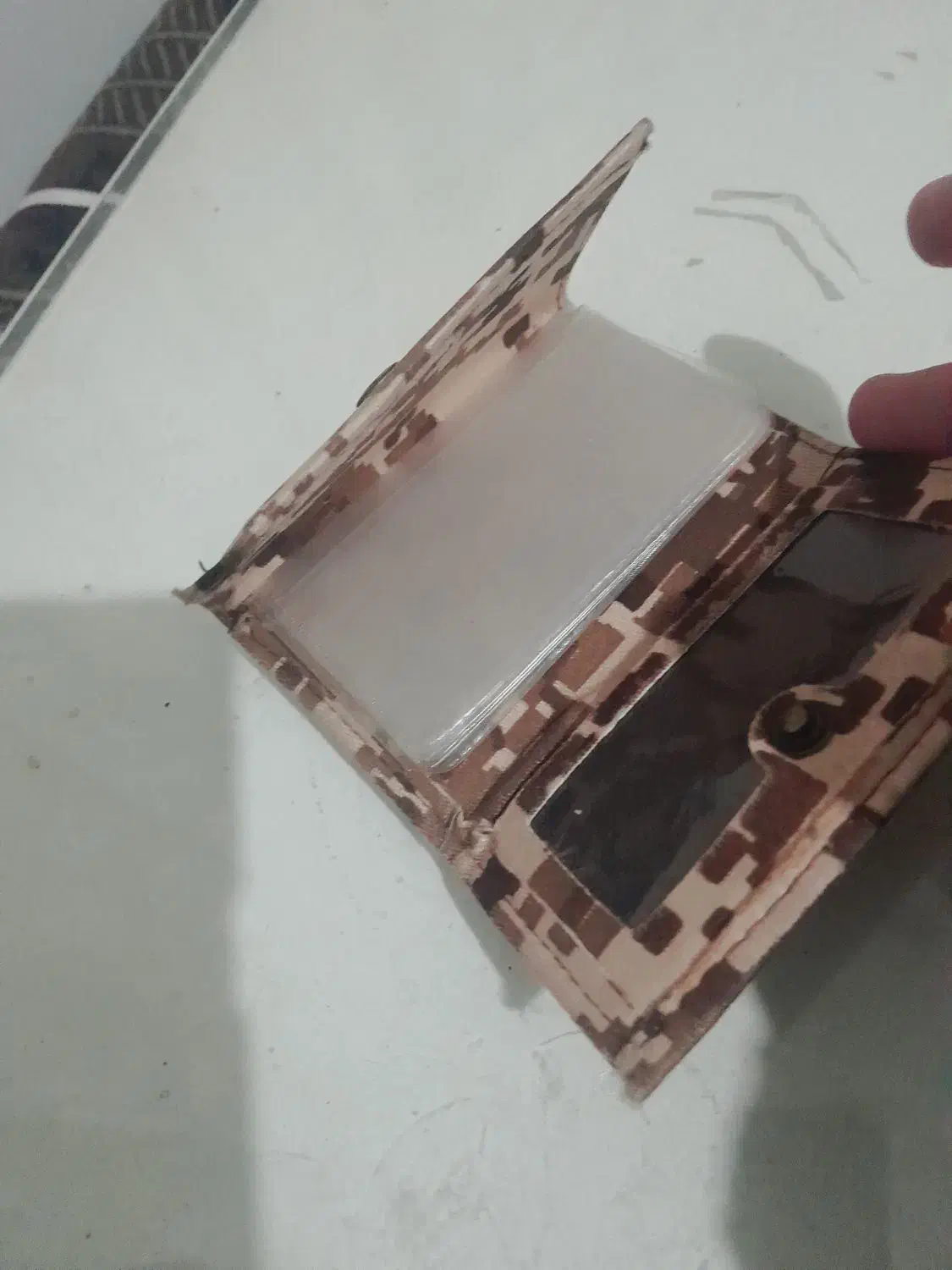 کیف پول نظامی|کیف، کفش، کمربند|فردیس, شهرک وحدت|دیوار