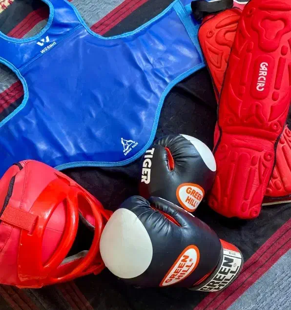 وسایل رزمی|تجهیزات ورزشی|اهواز, فدک|دیوار