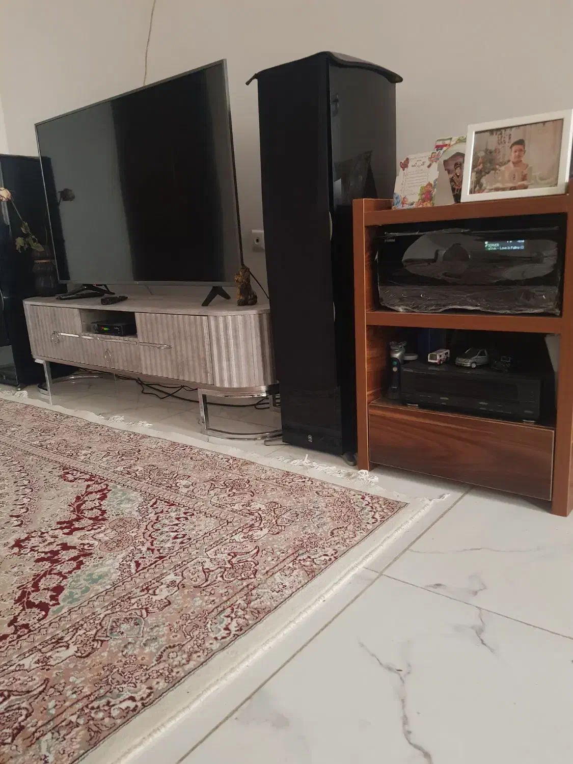 Yamaha AV a6a|سیستم صوتی خانگی|ساوه, |دیوار