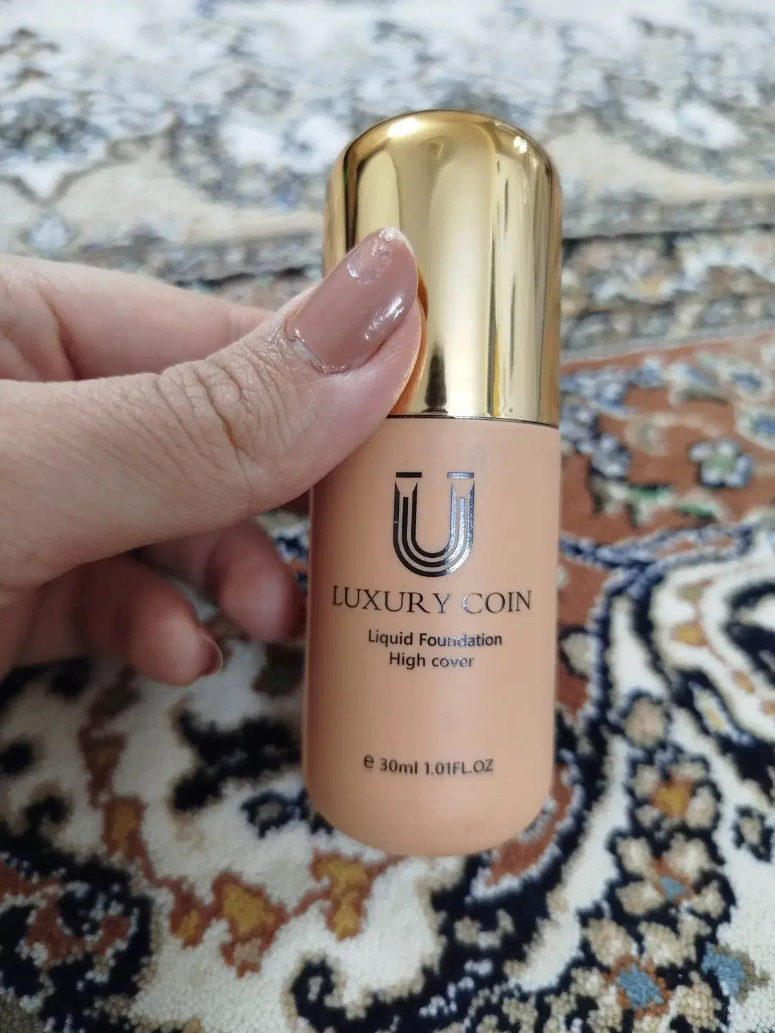 ضدآفتاب و سفید کننده لاکچری کویین|آرایشی، بهداشتی، درمانی|بادرود, |دیوار