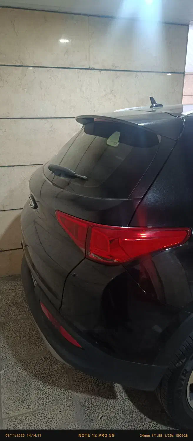 تیگو7 1401|خودرو سواری و وانت|شیراز, شهرک سراج‎|دیوار