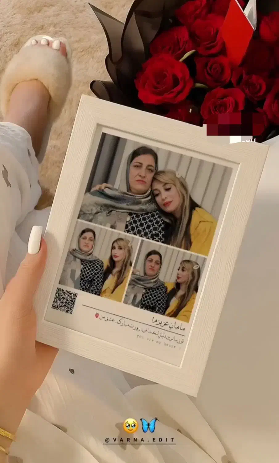 کادو روز مادر|تابلو، نقاشی، عکس|نیشابور, مازول|دیوار