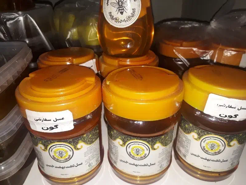 عسل|خوردنی و آشامیدنی|رشت, شهرک قدس|دیوار