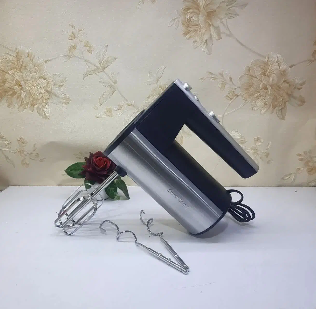 همزن برقی گوشکوب برقی هم زن بوش گوشت کوب|خردکن، آسیاب، غذاساز|قم, علی آباد سعدگان|دیوار