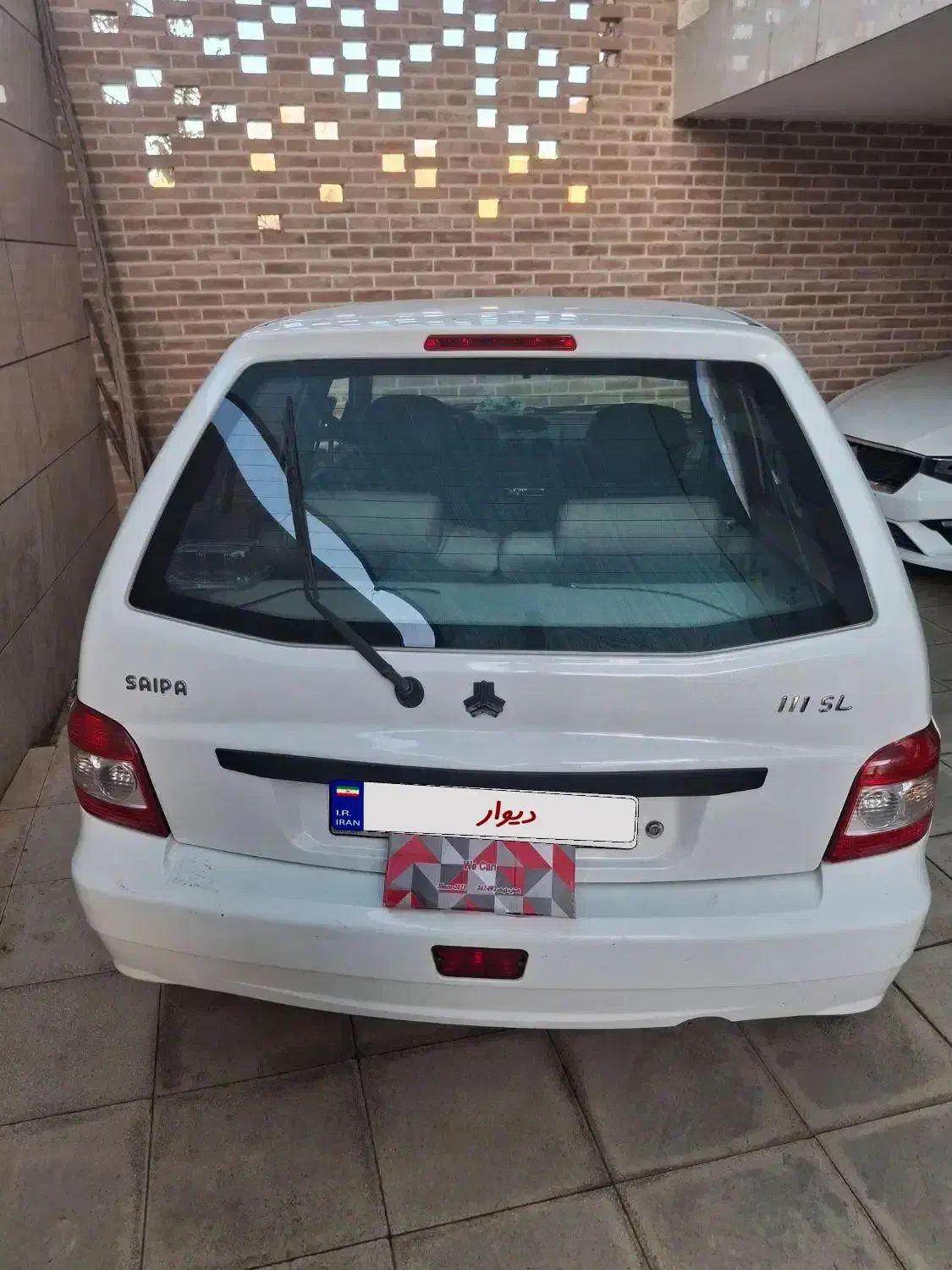 پراید ۱۱۱ مدل ۹۰|خودرو سواری و وانت|حمیدیا, |دیوار