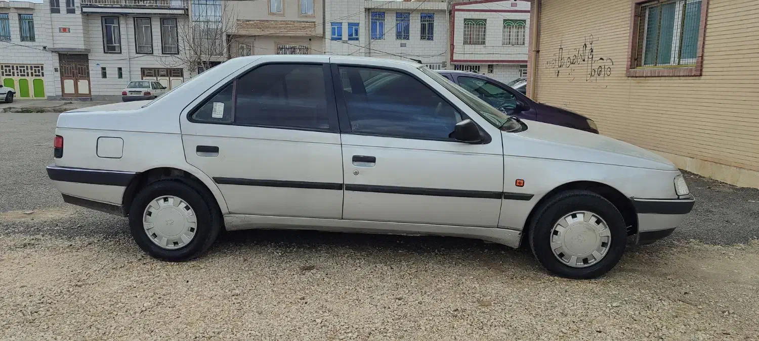 پژو۴۰۵مدل۱۳۹۰|خودرو سواری و وانت|اسلامآباد غرب, |دیوار