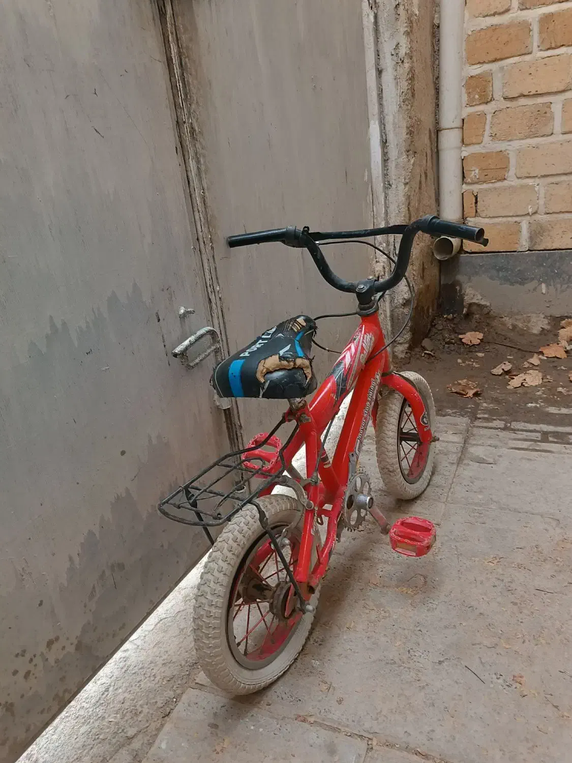 دوچرخه 12|دوچرخه، اسکیت، اسکوتر|هشتگرد, سعید آباد|دیوار