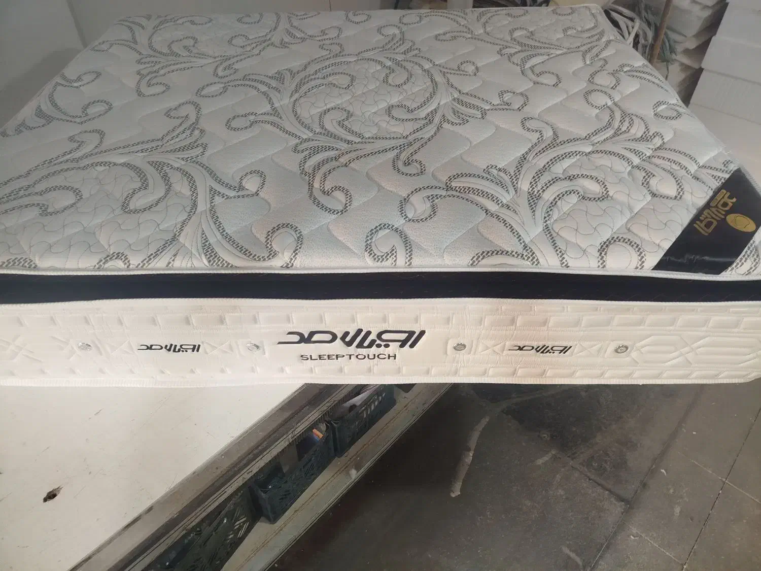 تشک رویال مد (بدون پول تشک بخر )|تشک تختخواب|اصفهان, طاحونه|دیوار