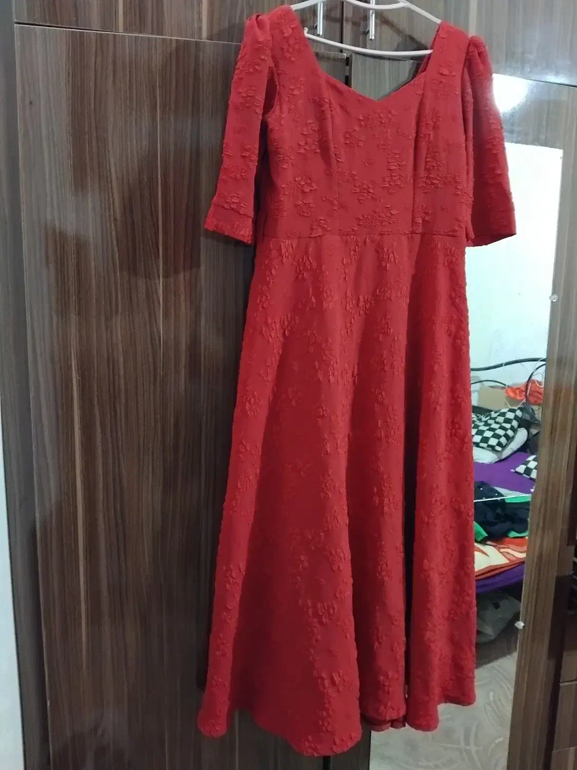 مجلسی|لباس|نیشابور, فردوسی جنوبی|دیوار