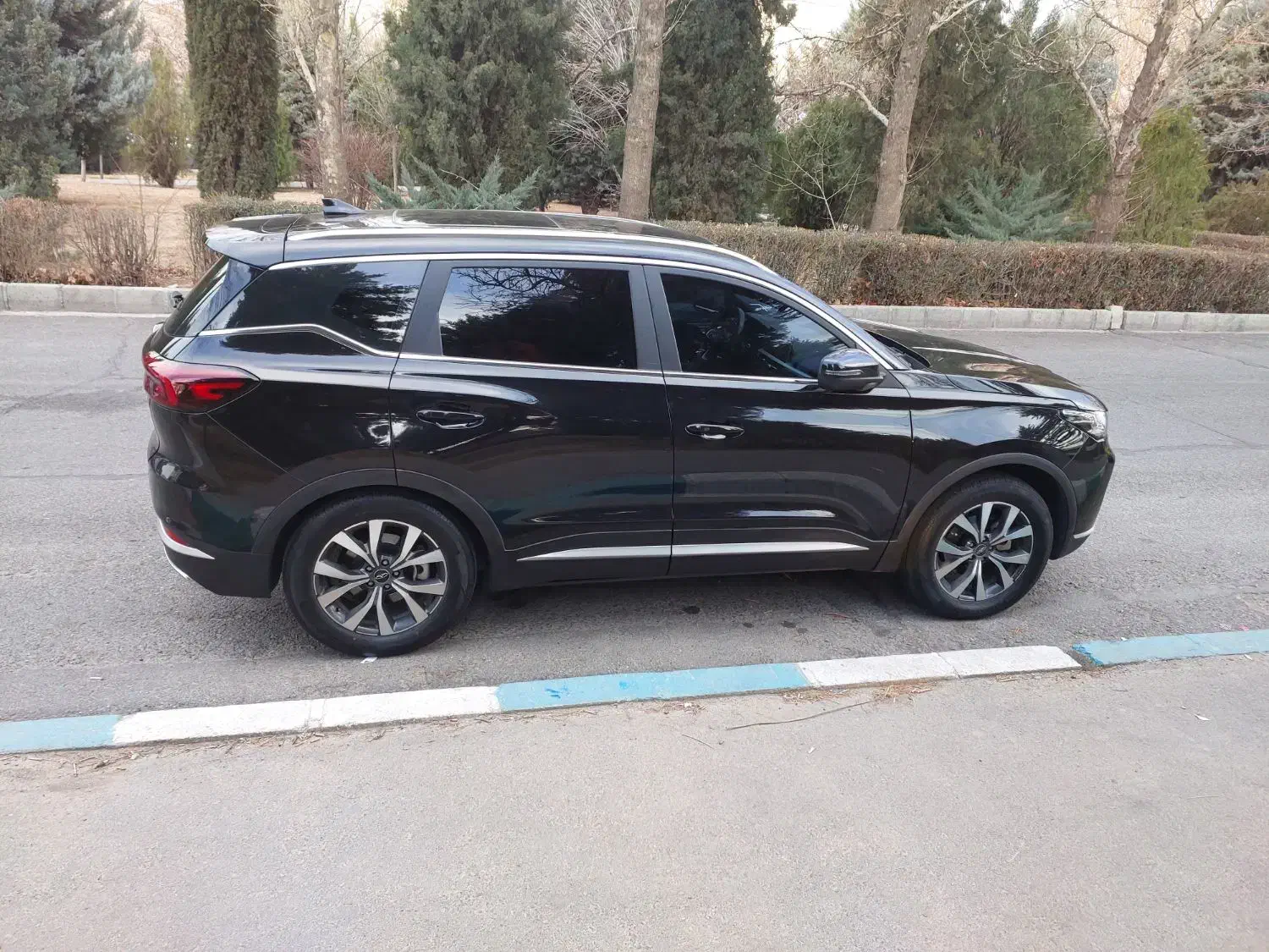 تیگو 7 پرو|خودرو سواری و وانت|تهران, المهدی|دیوار