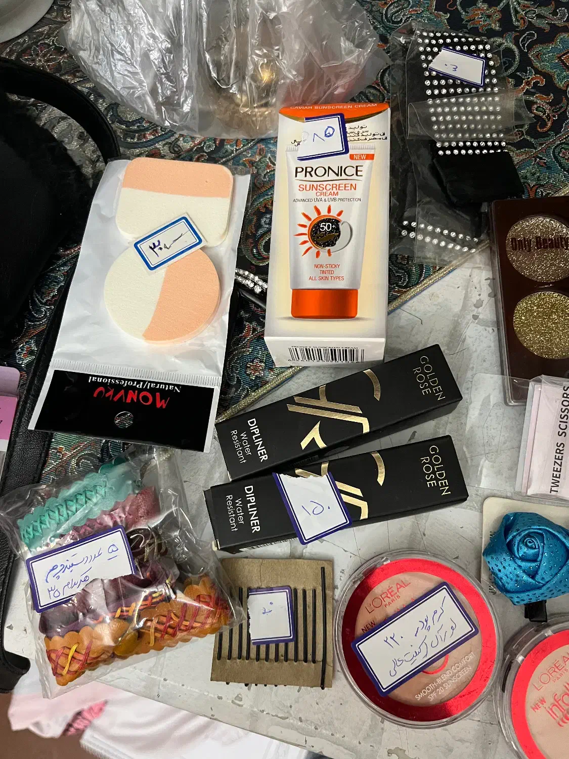 لوازم آرایشی|آرایشی، بهداشتی، درمانی|اردبیل, |دیوار