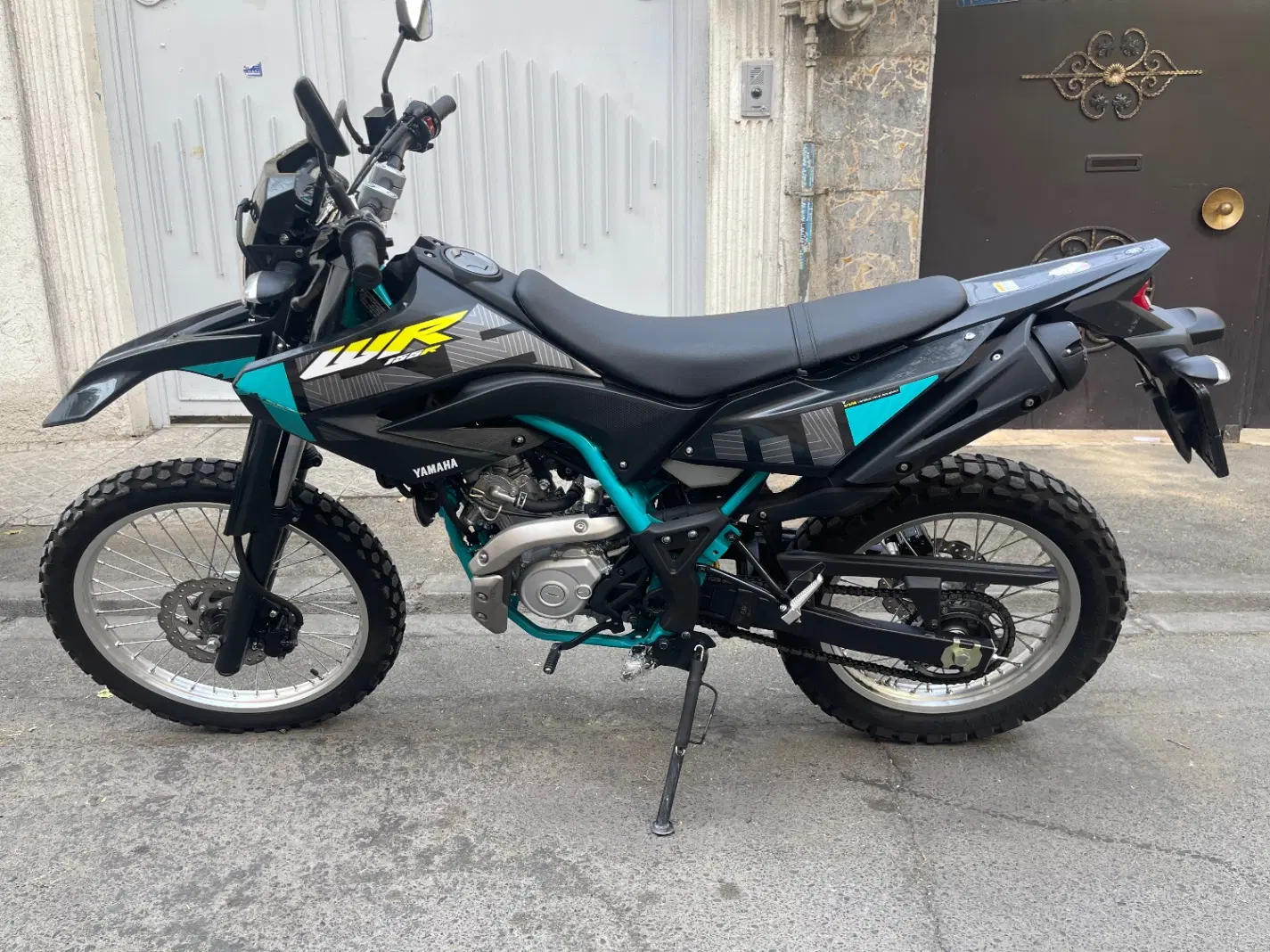Yamaha wr155|موتورسیکلت|تهران, نجات اللهی|دیوار