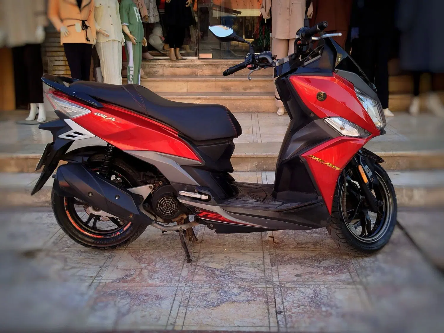 فروش SYM J200|موتورسیکلت|بندرعباس, |دیوار