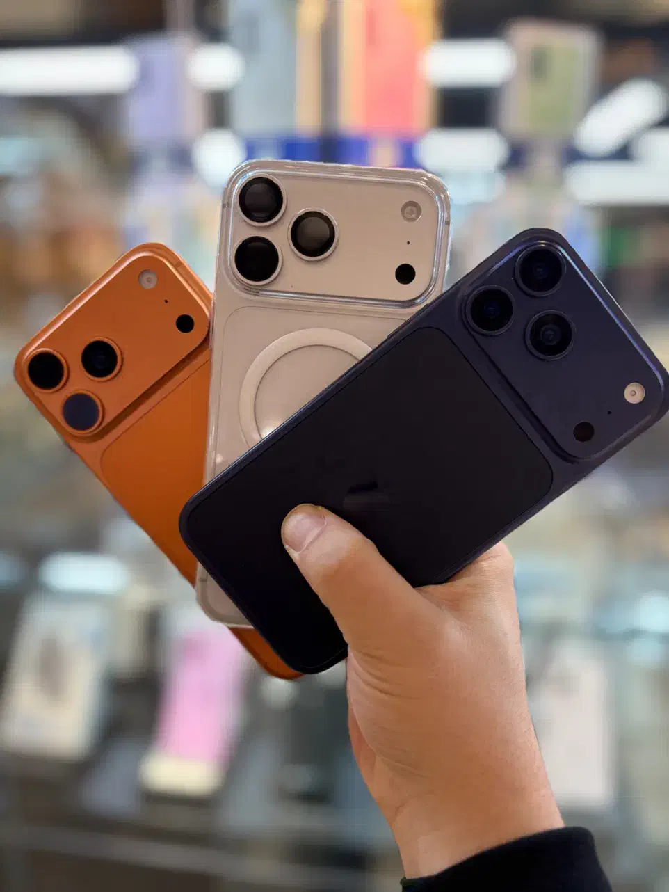 Iphone 17/ایفون ۱۷ از دم قسط برای بازنشستگان|موبایل|تهران, سعادت‌آباد|دیوار