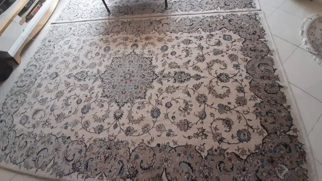 فرش 6 متری دستباف|فرش|اصفهان, فرح آباد|دیوار