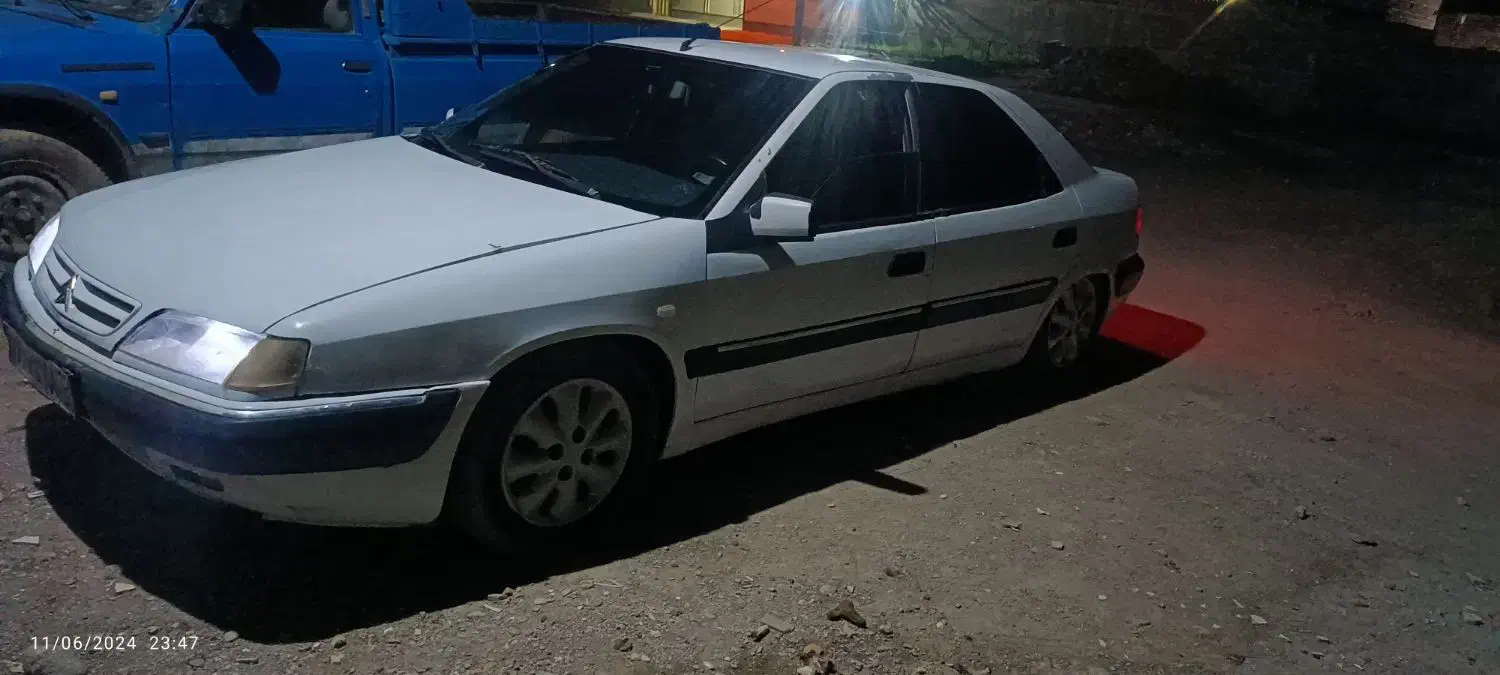 سیتروئن زانتیا 2000cc، مدل ۱۳۸۵|خودرو سواری و وانت|سراوان, |دیوار
