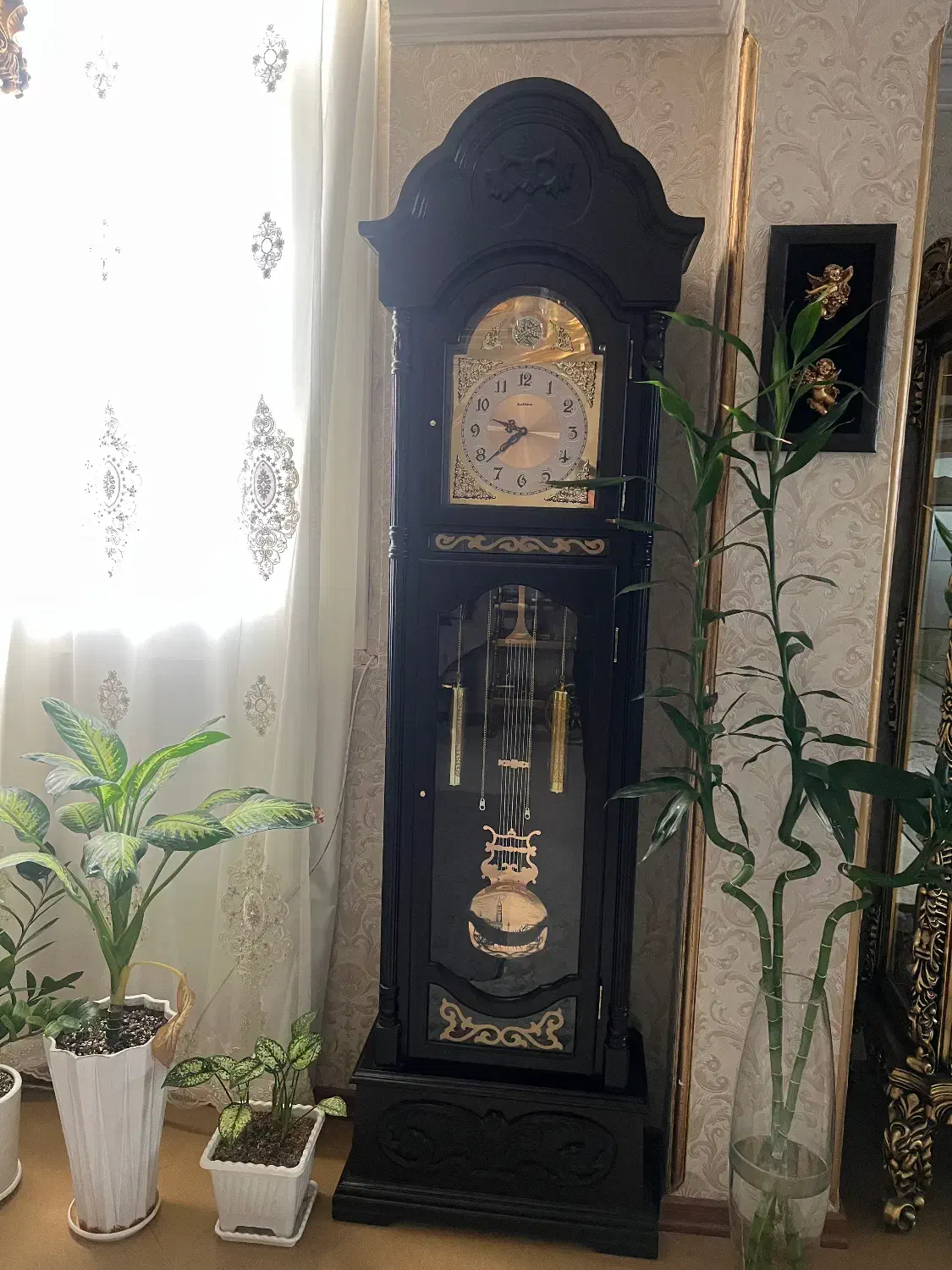 ساعت ایستاده|ساعت دیواری و تزئینی|بجنورد, |دیوار