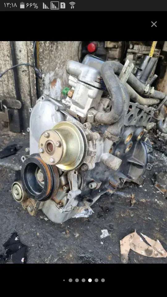 سیلندر و سرسیلندر  روآ سال|قطعات یدکی و لوازم جانبی|بروجرد, |دیوار