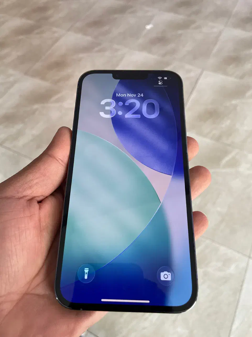 ایفون ۱۳ پرو مکس|موبایل|تهران, گرگان|دیوار